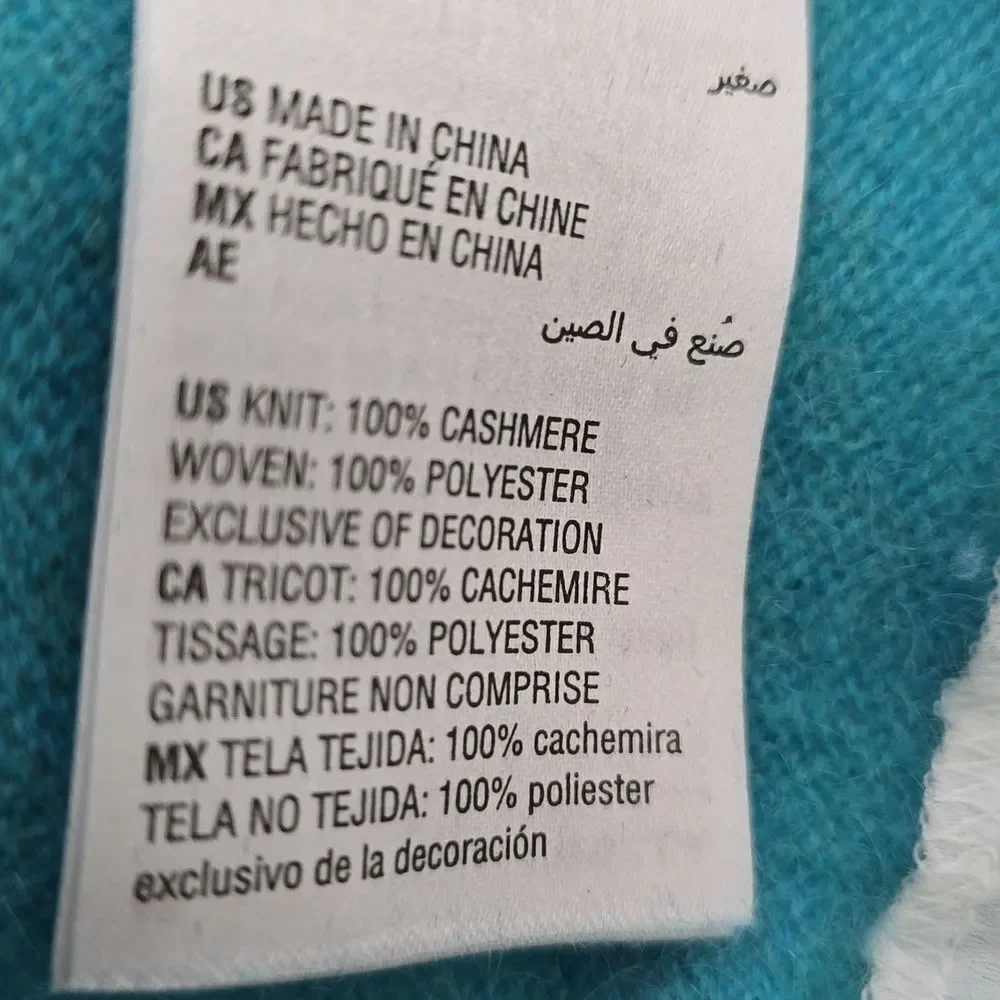 cashmere charter club grear pre